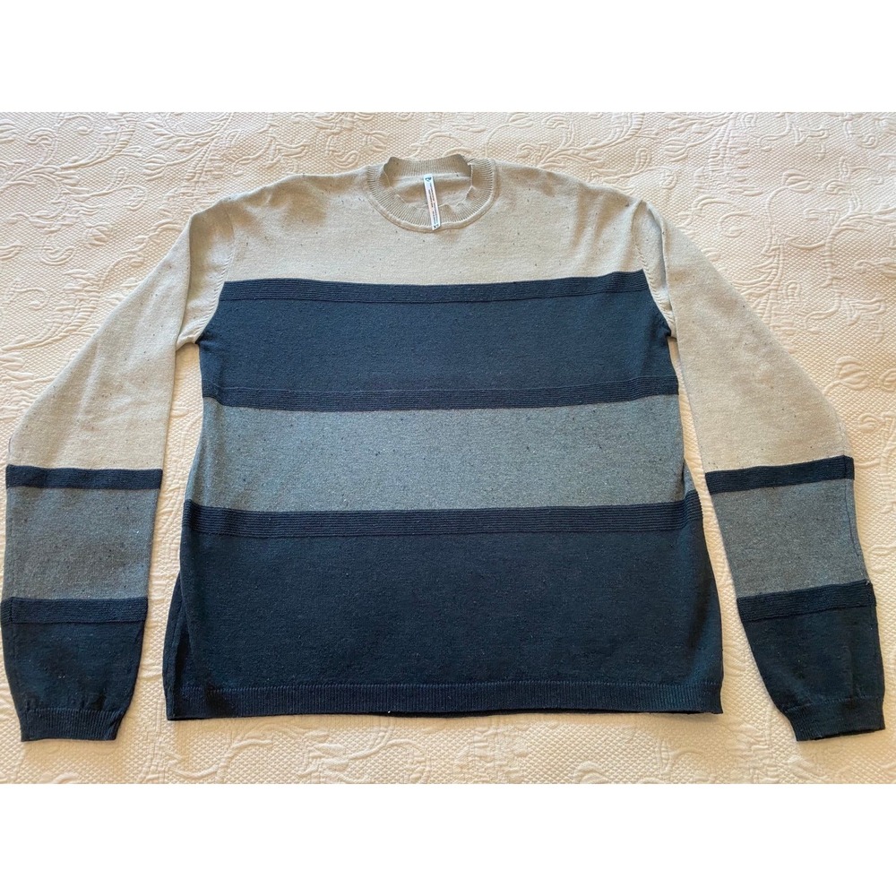 KÜHL Valencia Striped Sweater Wildwood Colorblock XS sku66